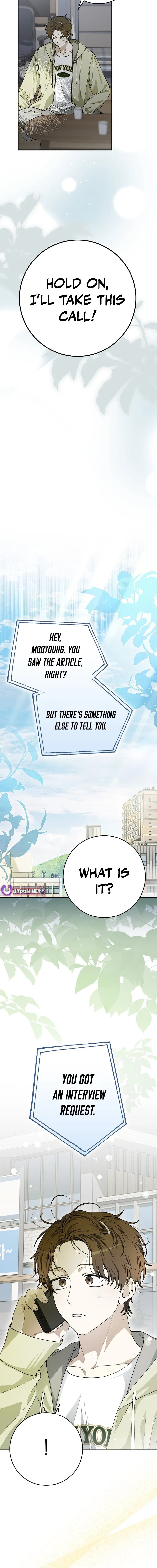 Even Though He
