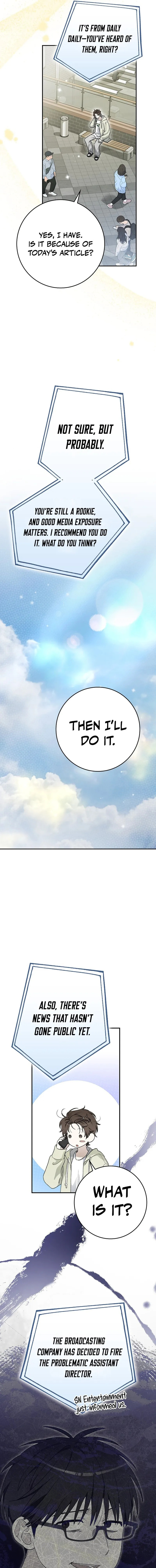 Even Though He