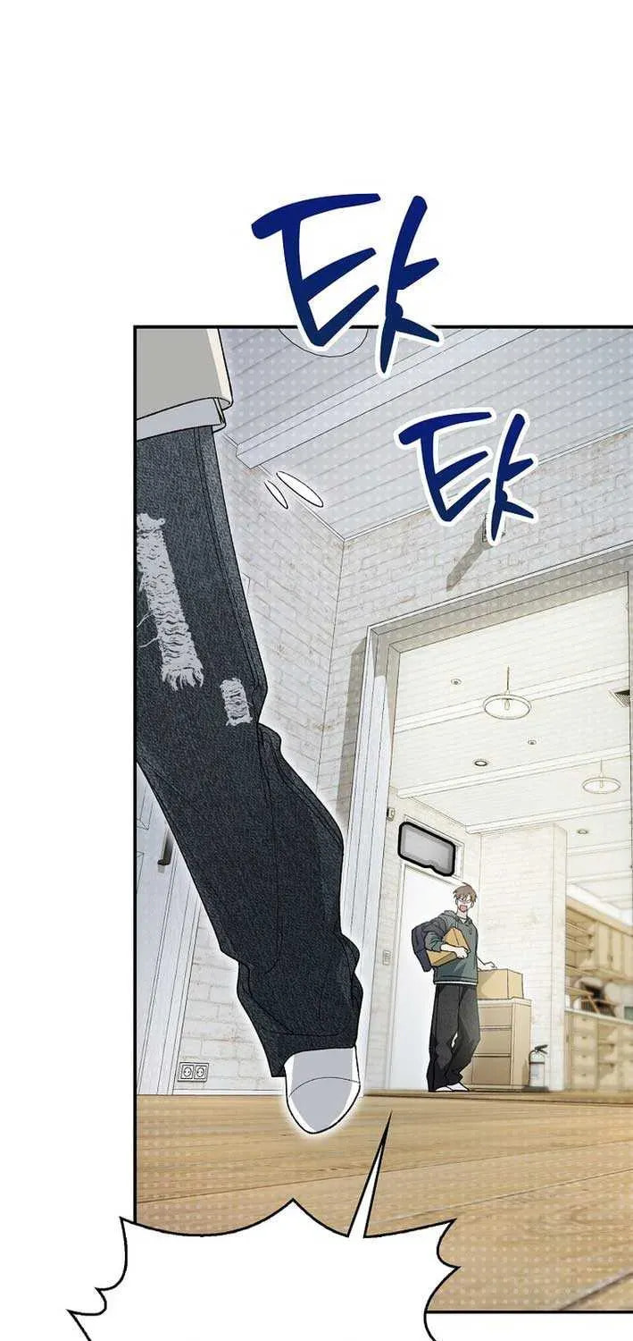 Even Though He