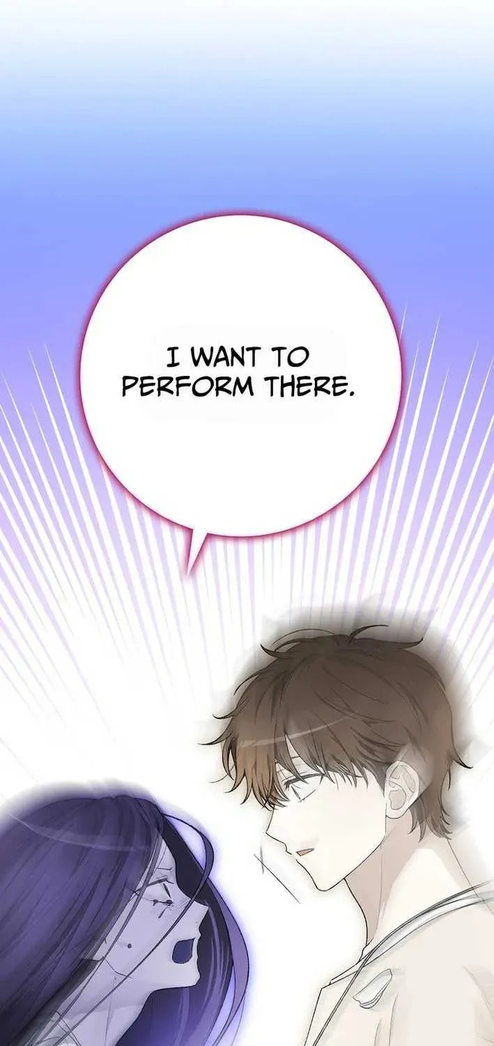 Even Though He