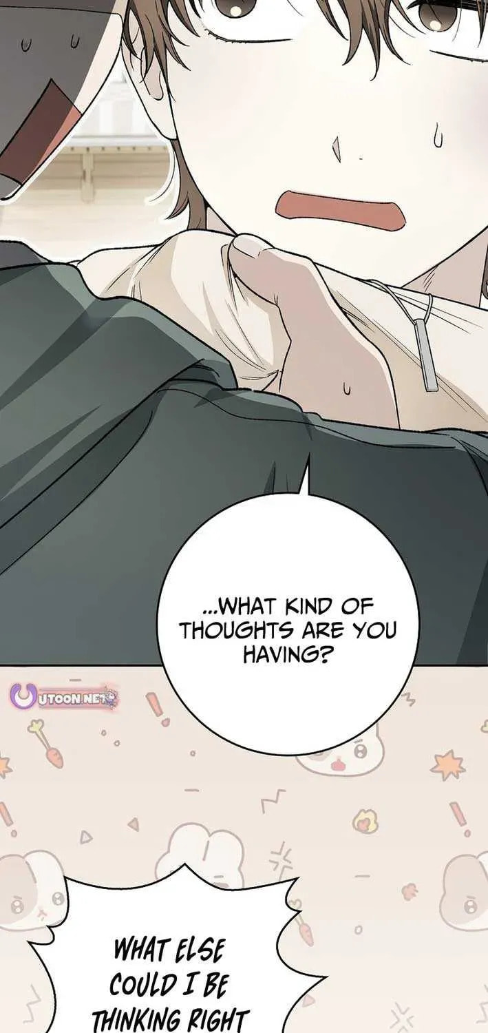 Even Though He