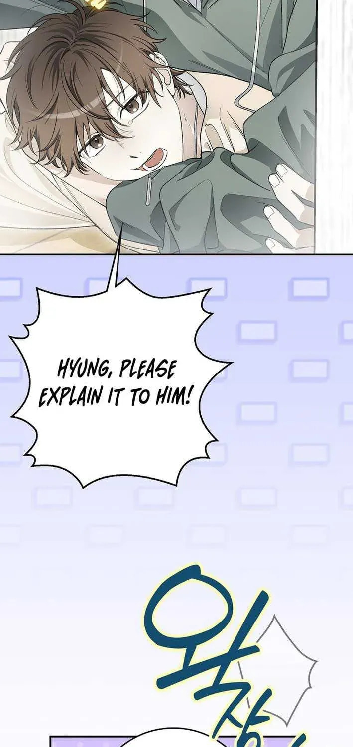 Even Though He