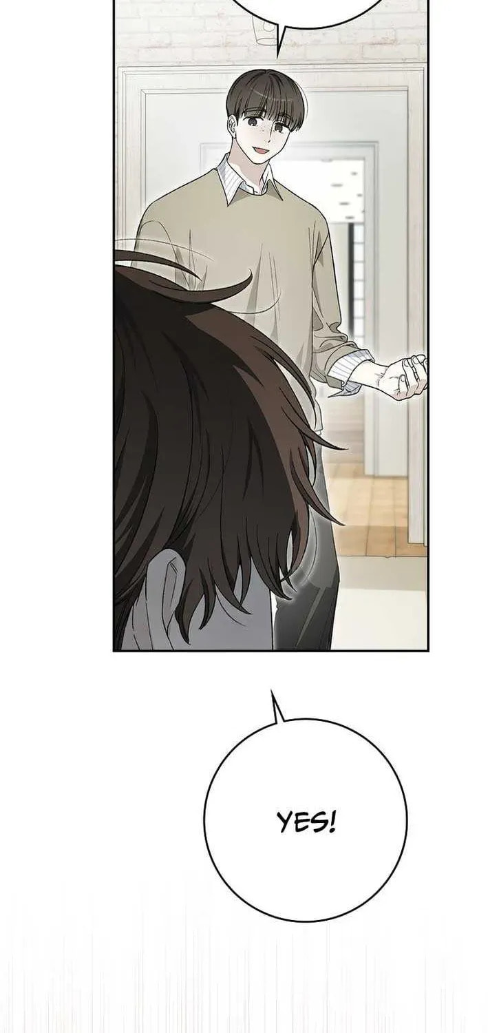 Even Though He