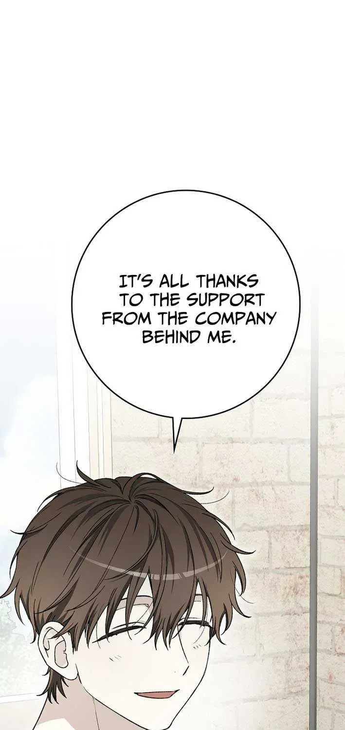 Even Though He
