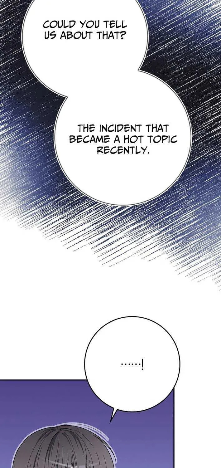 Even Though He