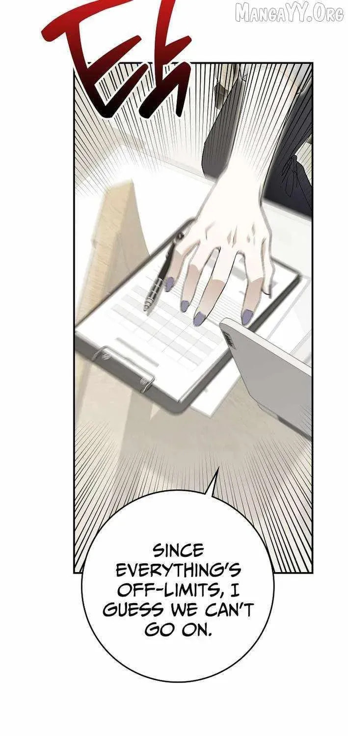 Even Though He