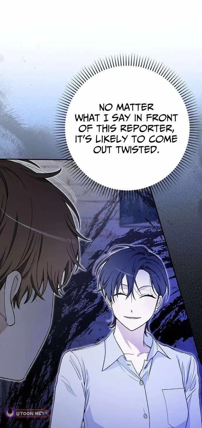 Even Though He
