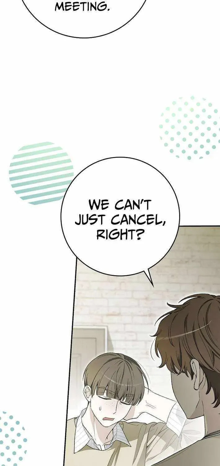 Even Though He