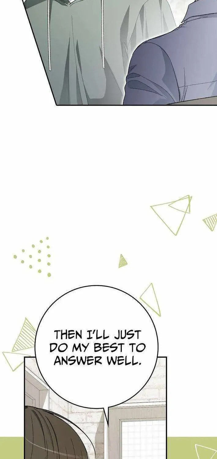 Even Though He