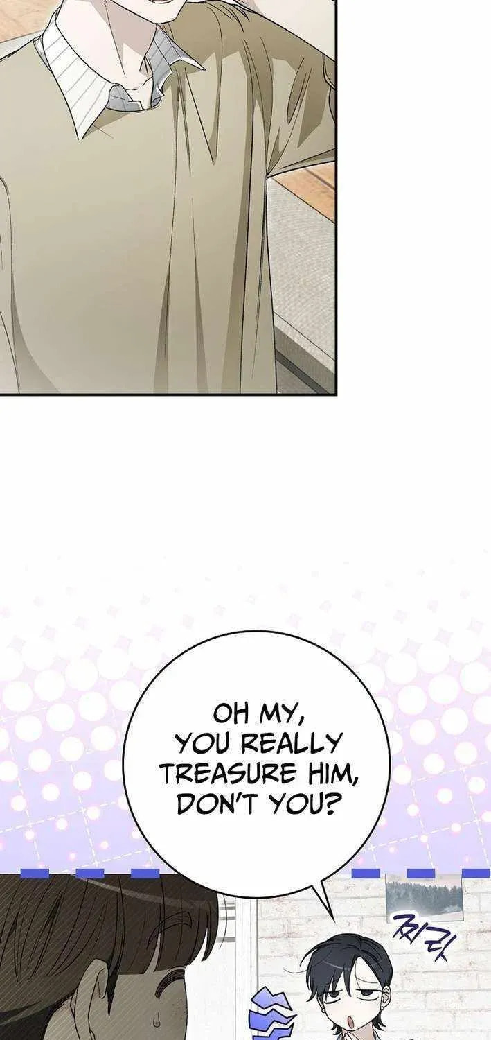 Even Though He
