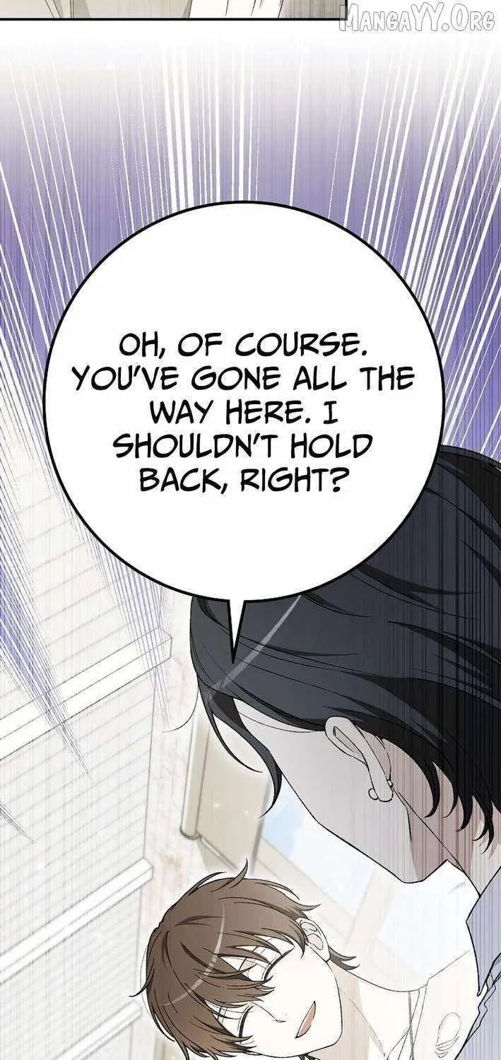 Even Though He