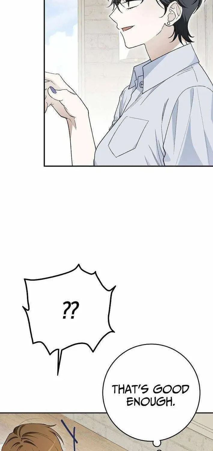 Even Though He