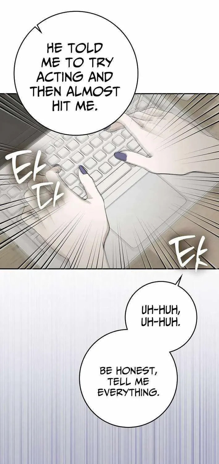 Even Though He