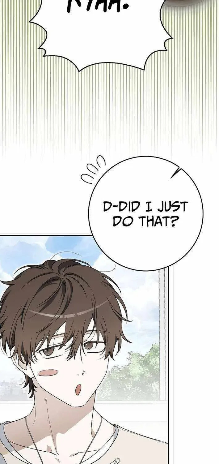 Even Though He