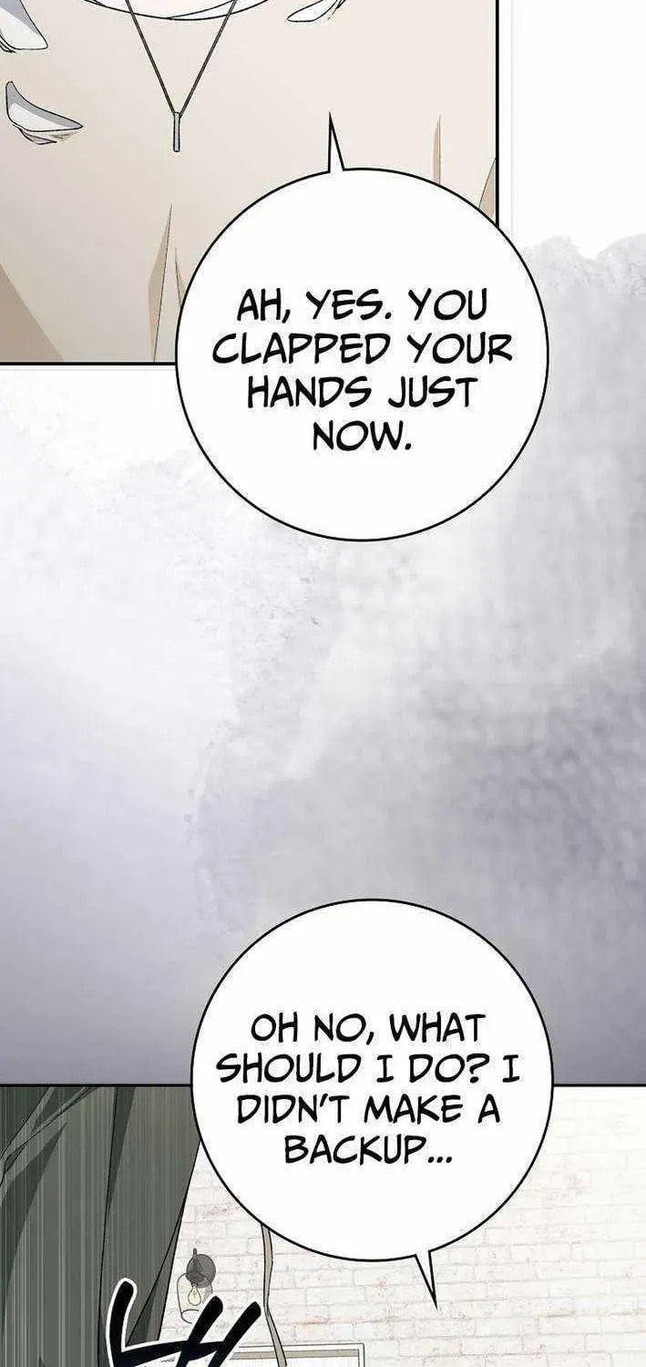 Even Though He