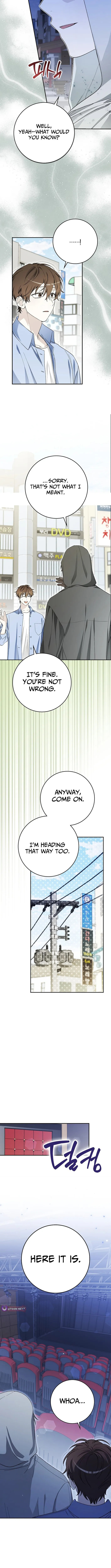 Even Though He