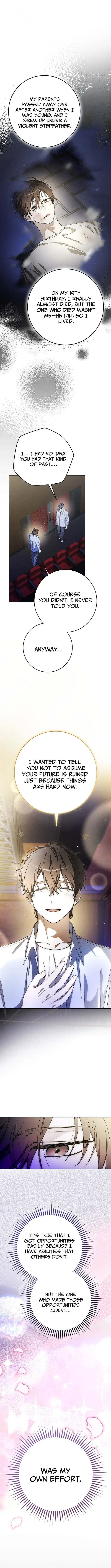 Even Though He