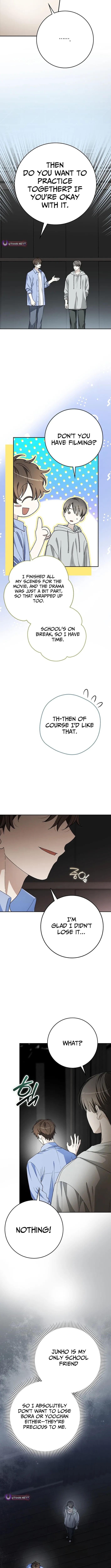 Even Though He