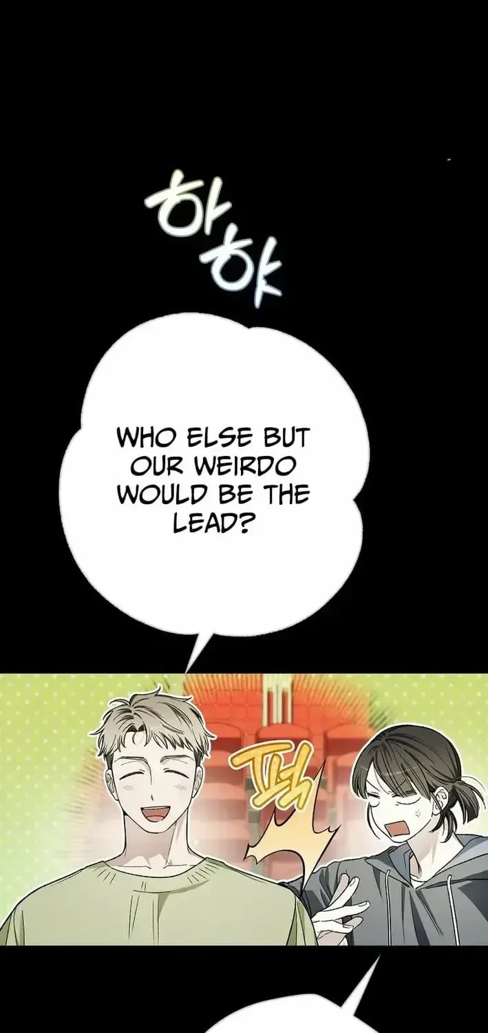 Even Though He