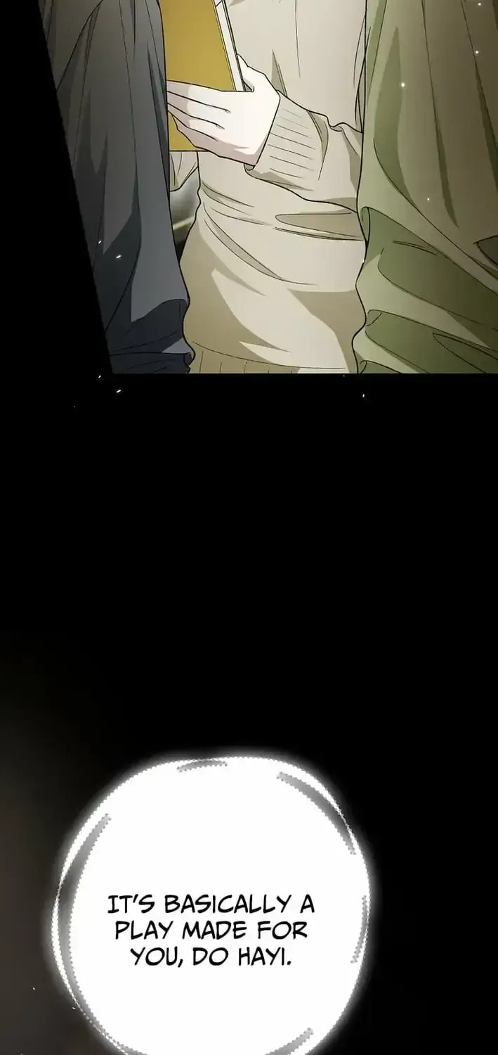 Even Though He