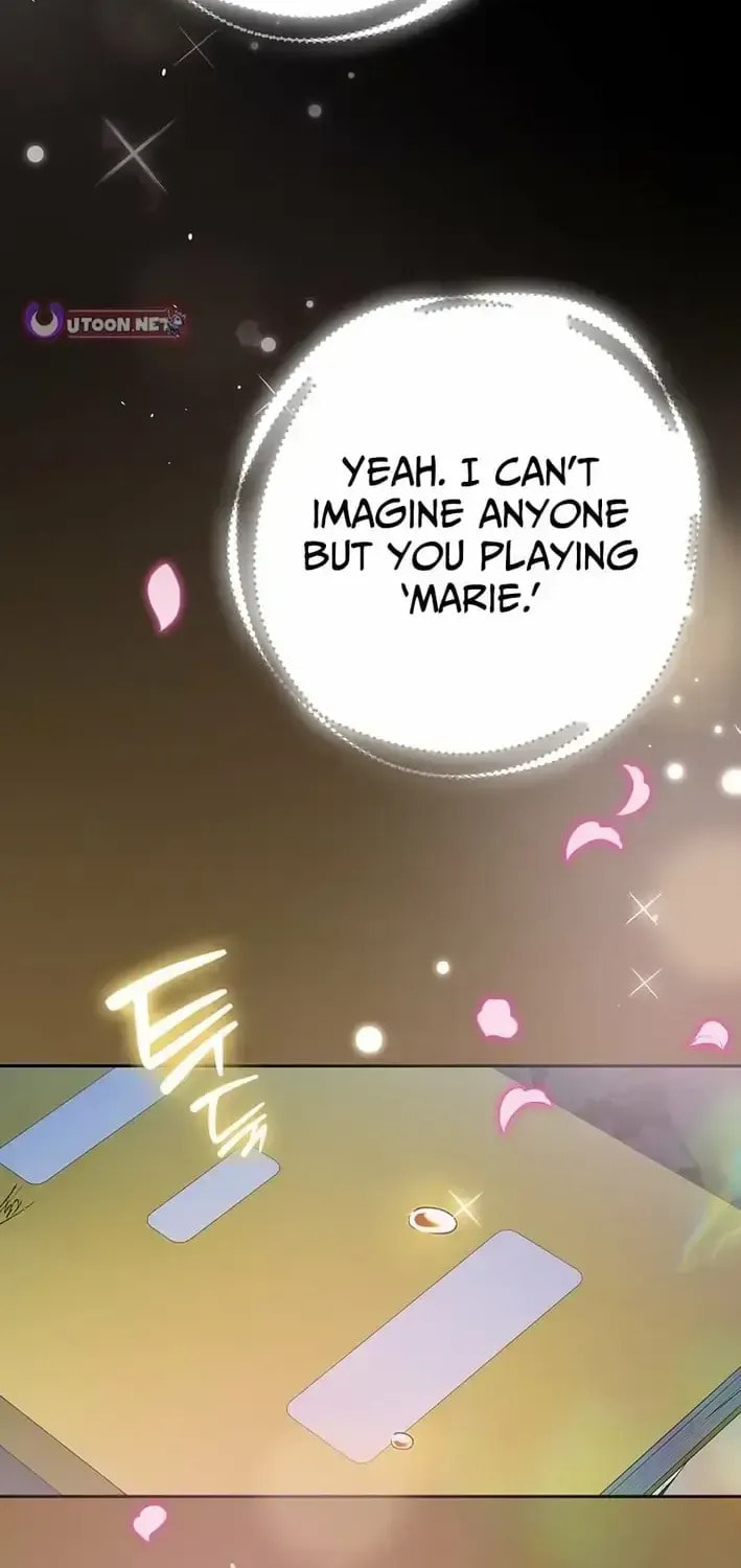 Even Though He