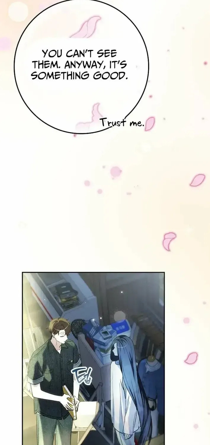 Even Though He