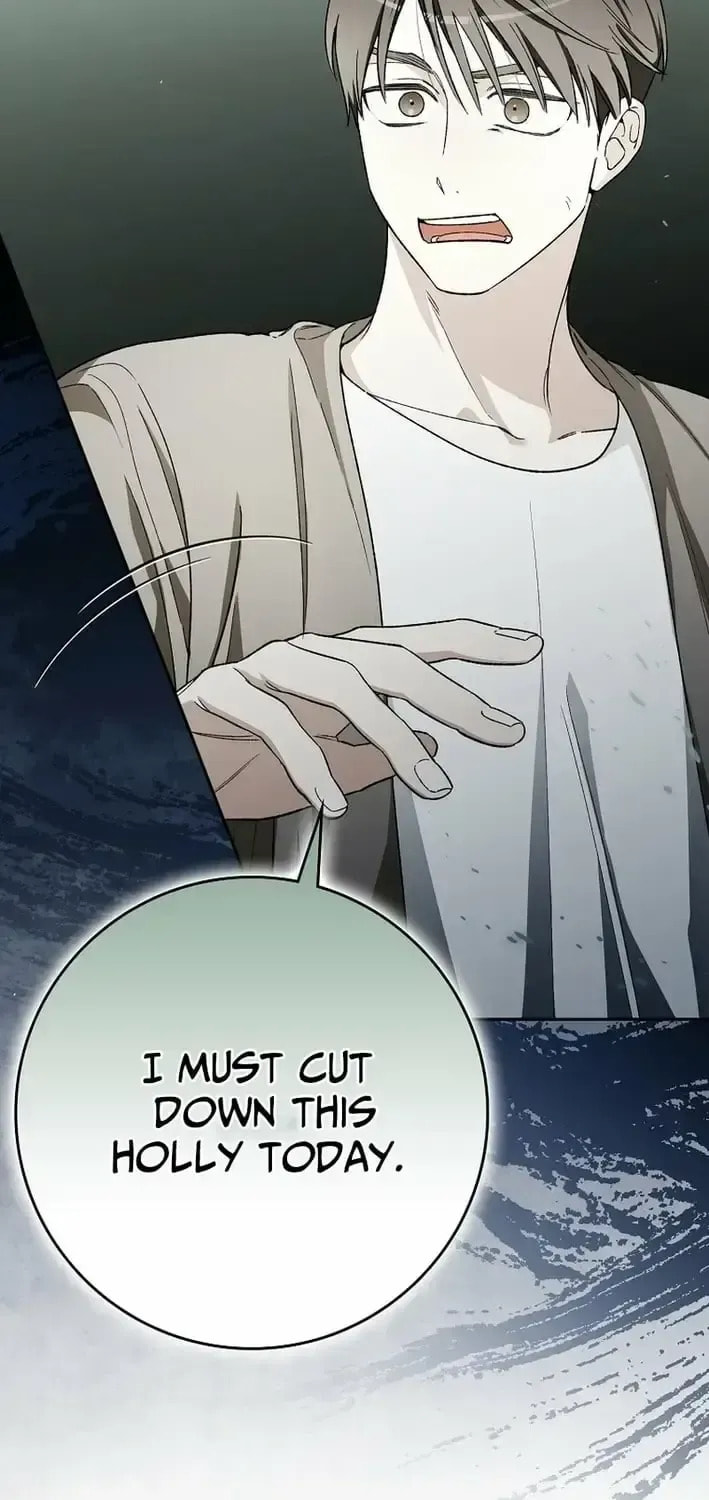 Even Though He