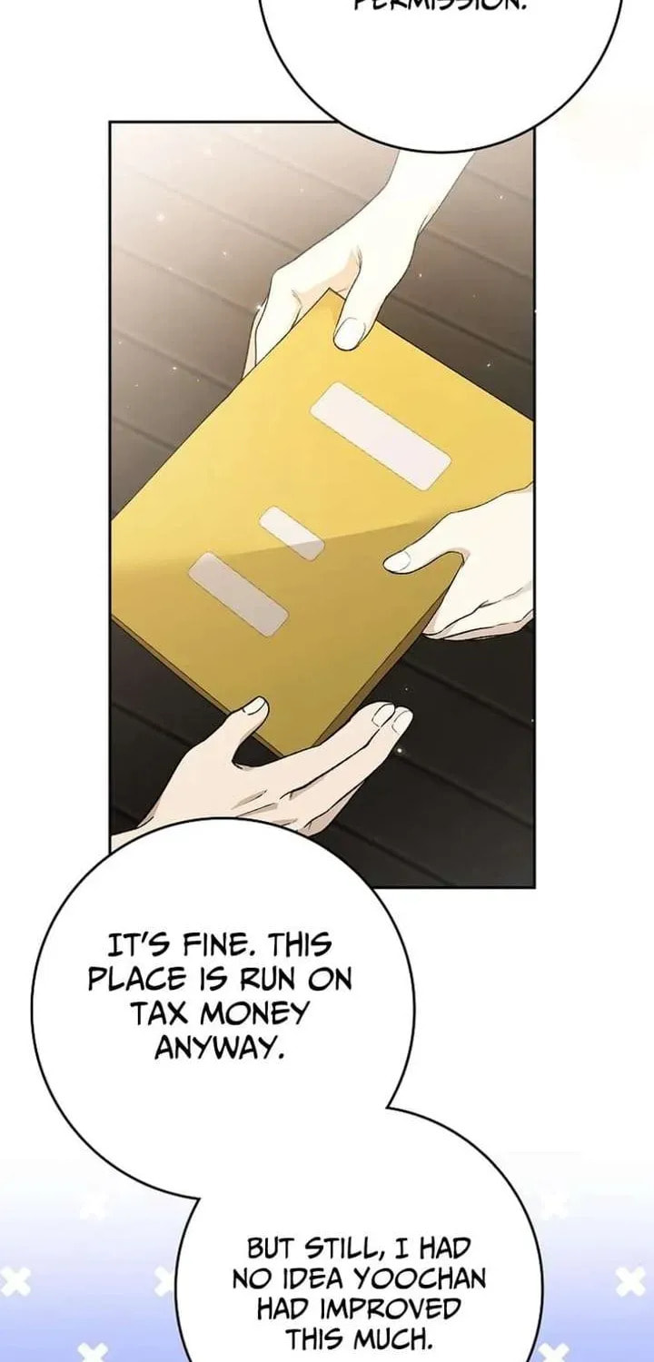 Even Though He