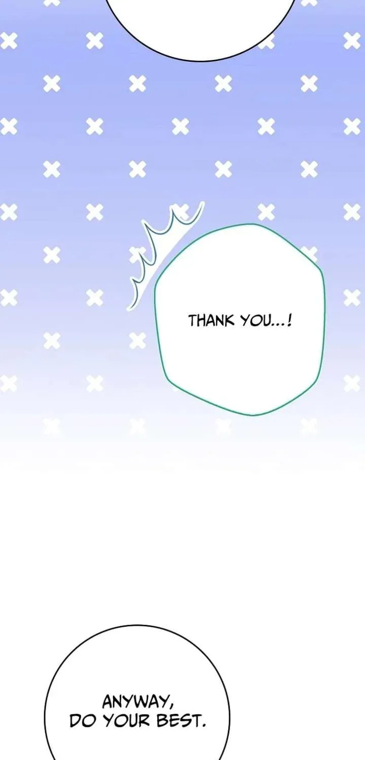 Even Though He