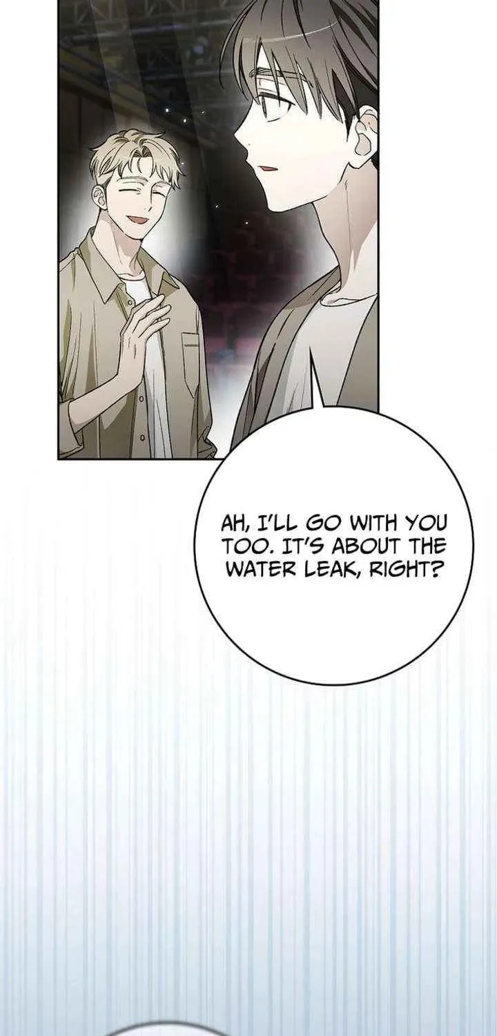 Even Though He