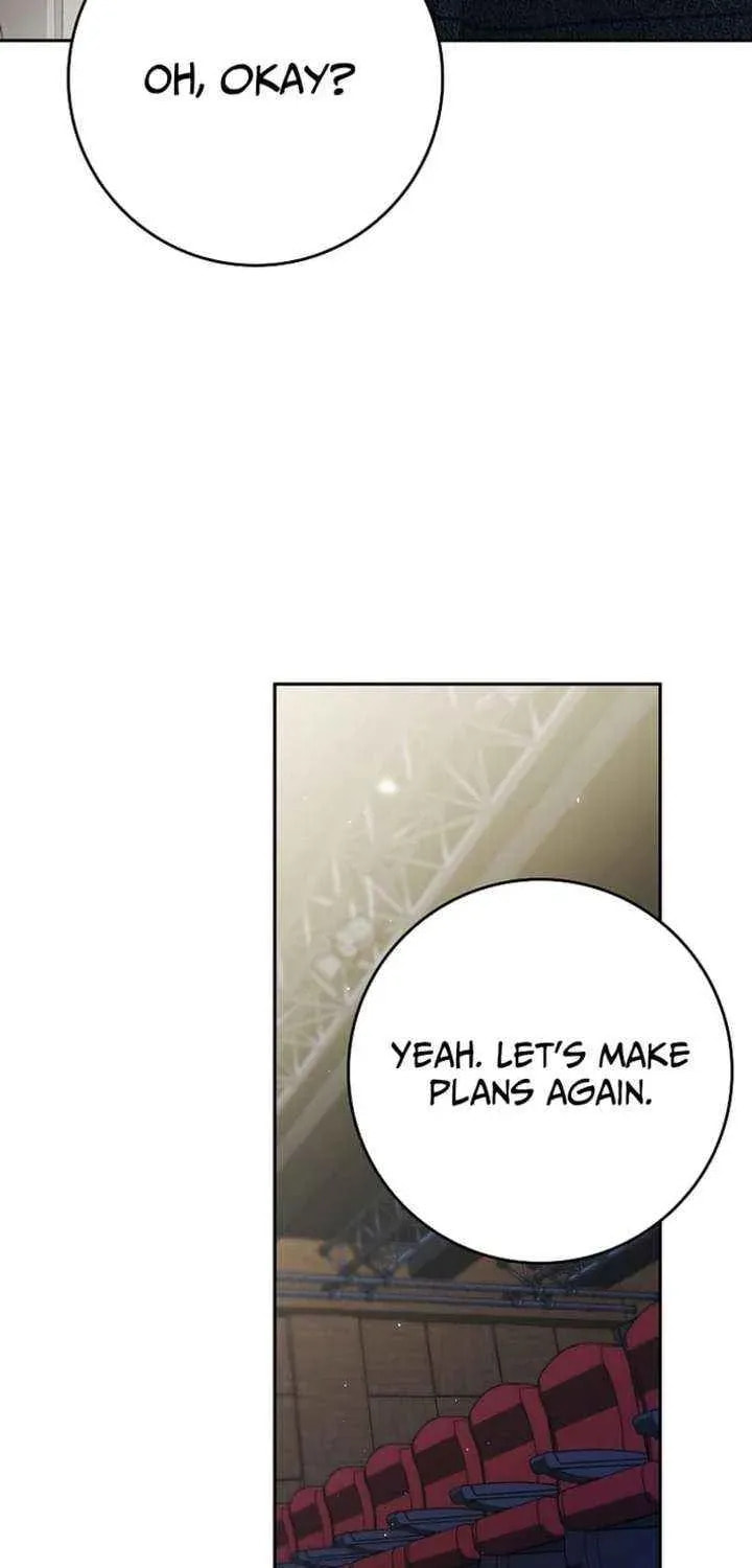 Even Though He