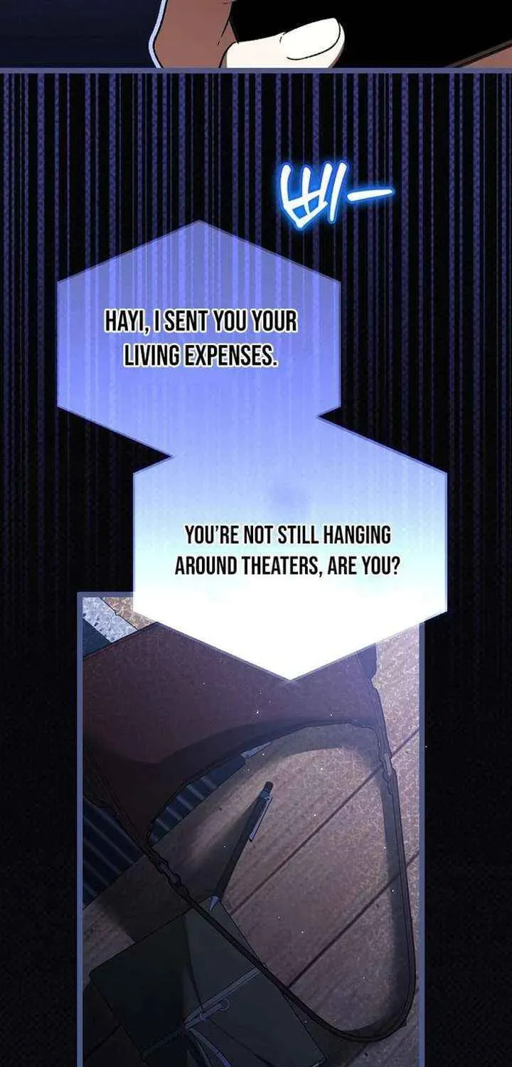 Even Though He