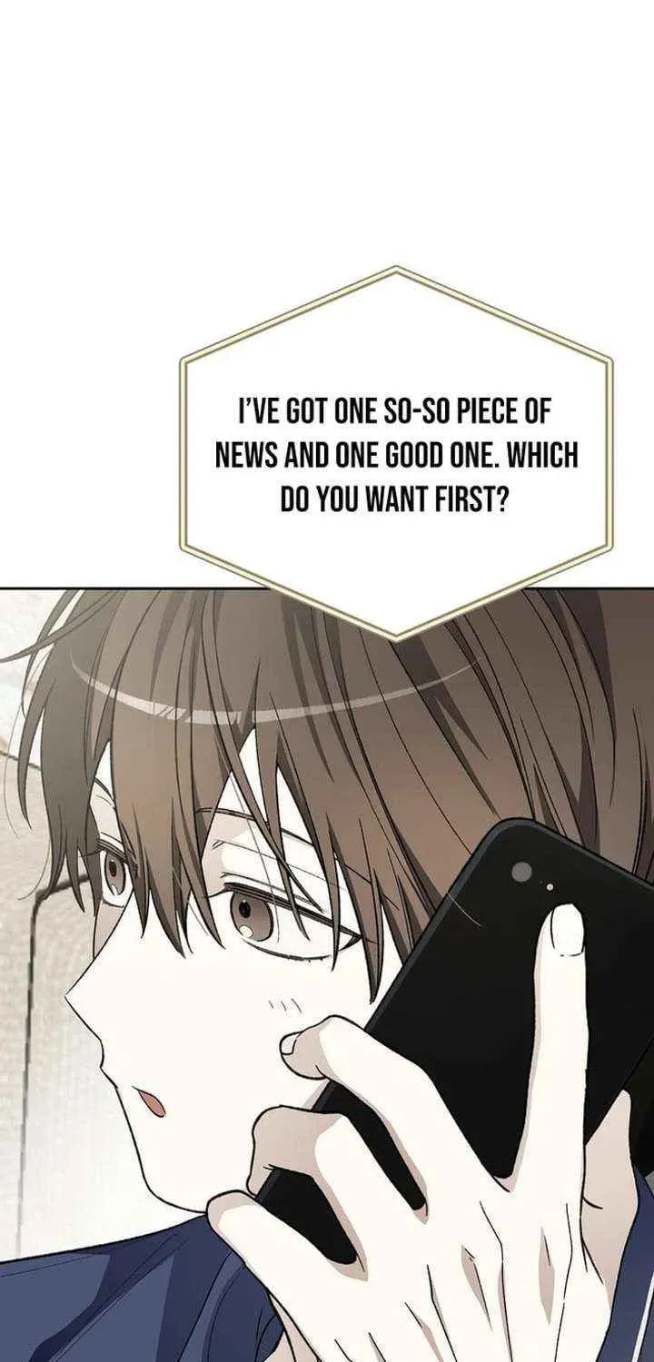 Even Though He