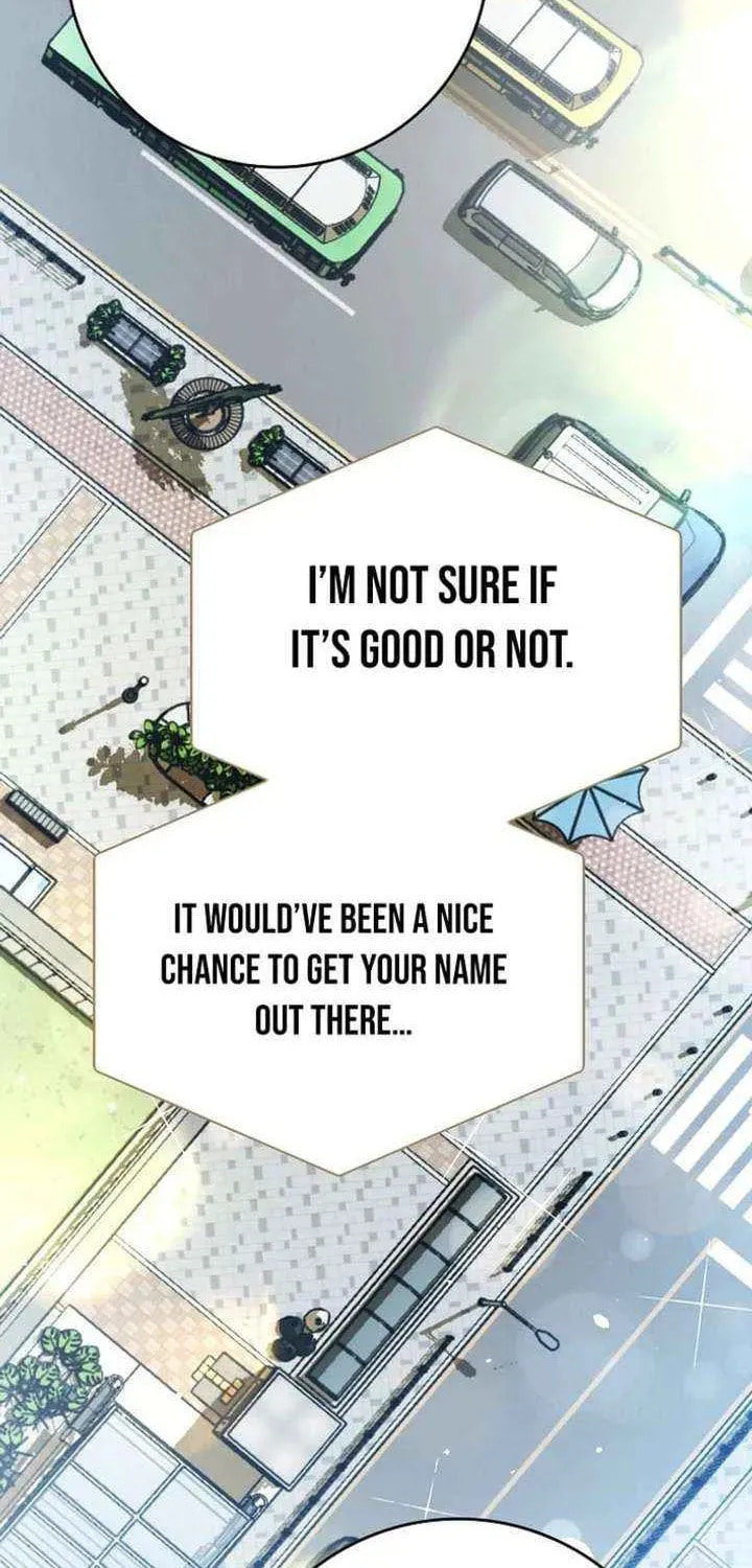 Even Though He
