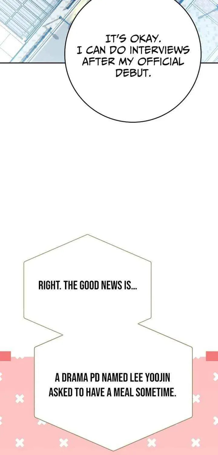 Even Though He