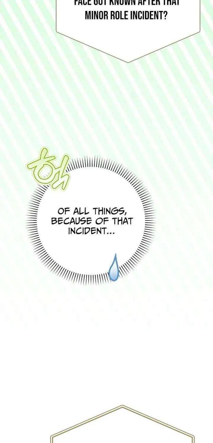 Even Though He
