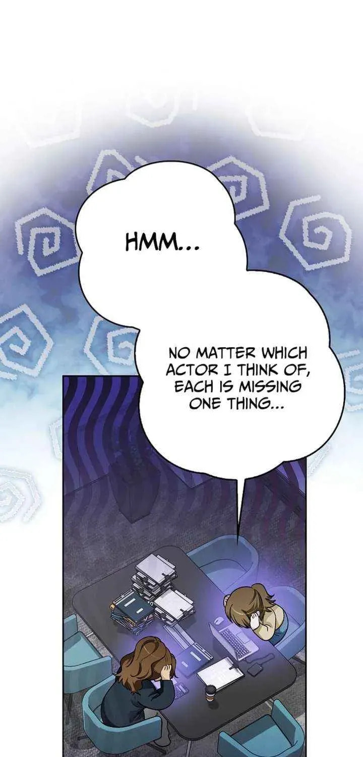 Even Though He