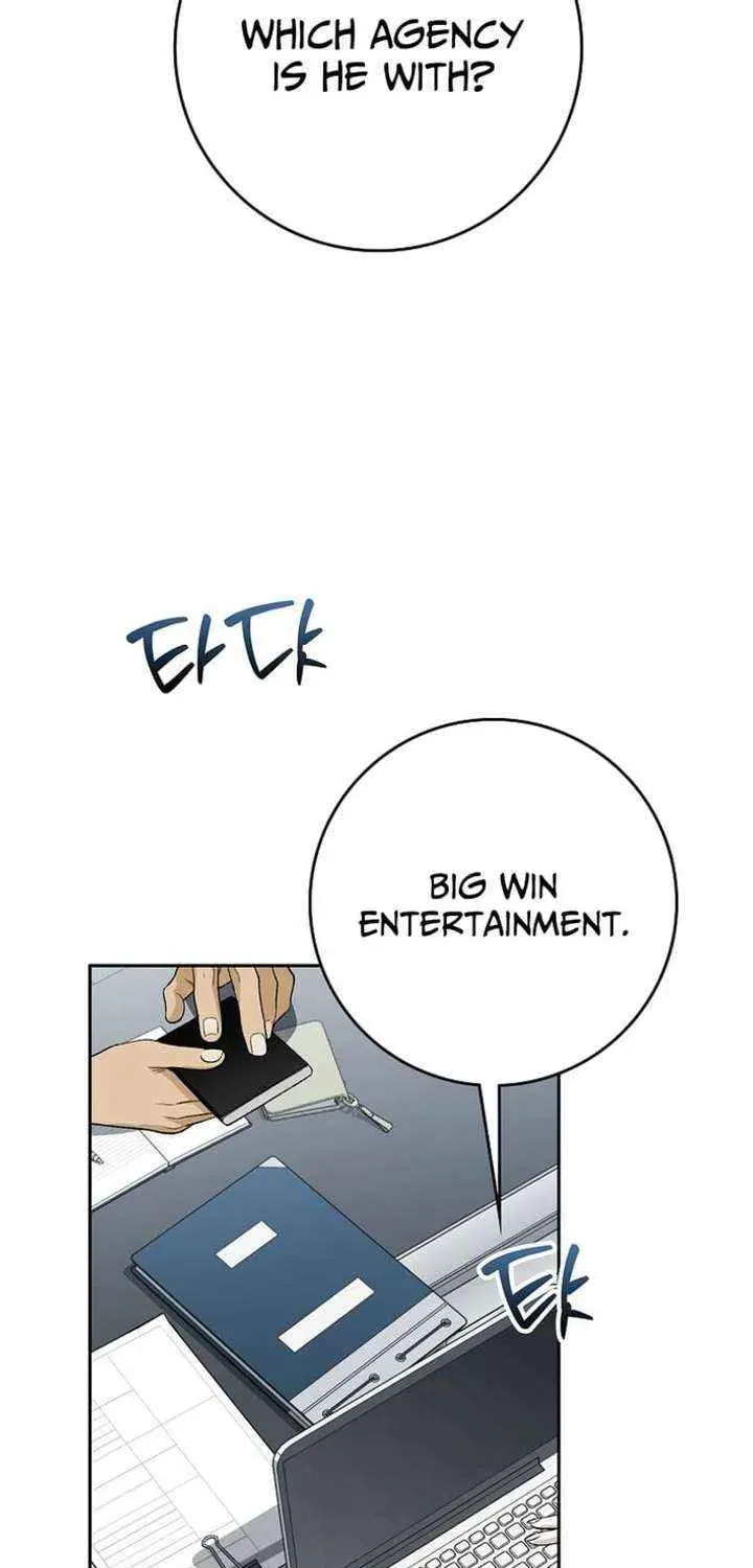 Even Though He
