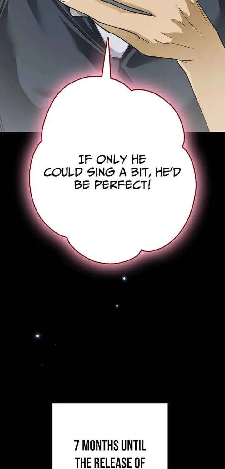 Even Though He