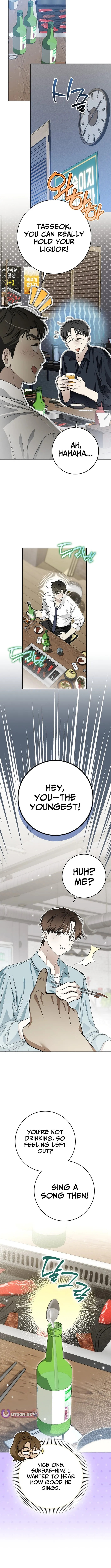 Even Though He