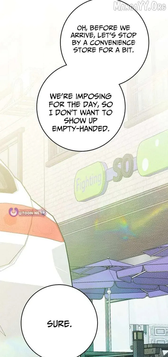 Even Though He