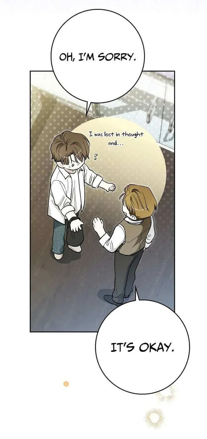 Even Though He