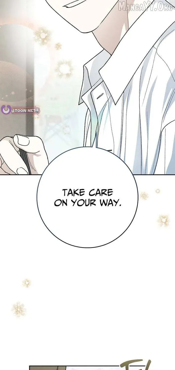 Even Though He