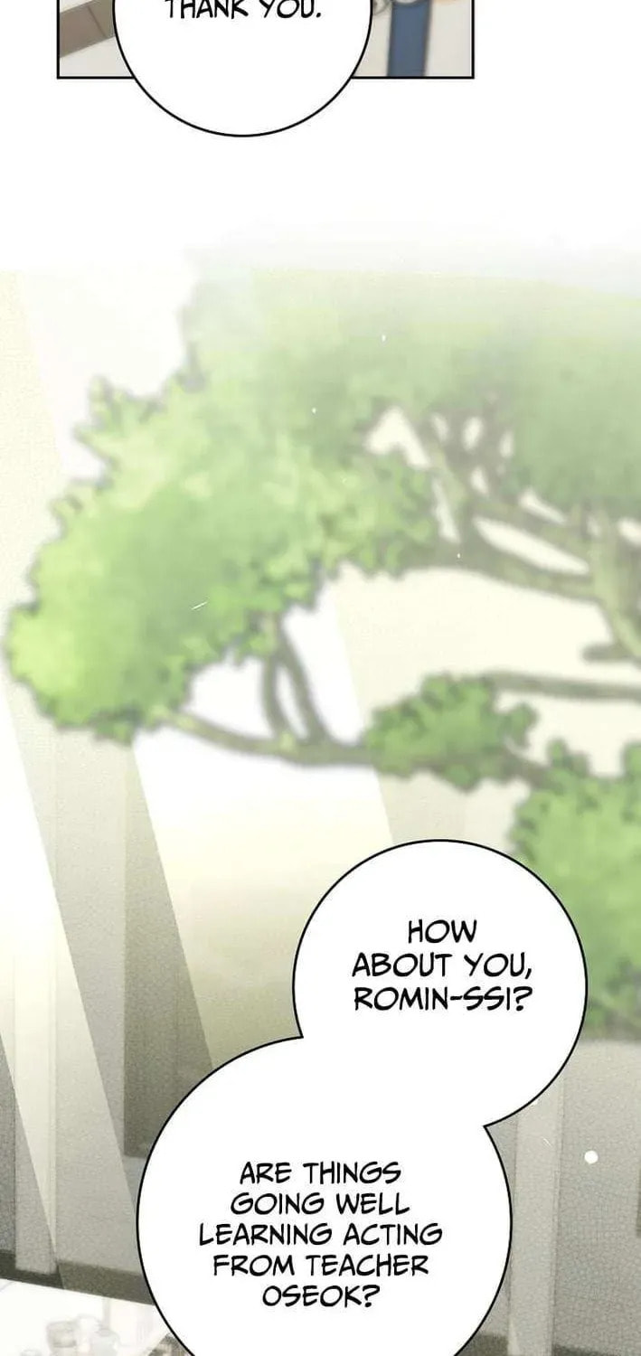 Even Though He
