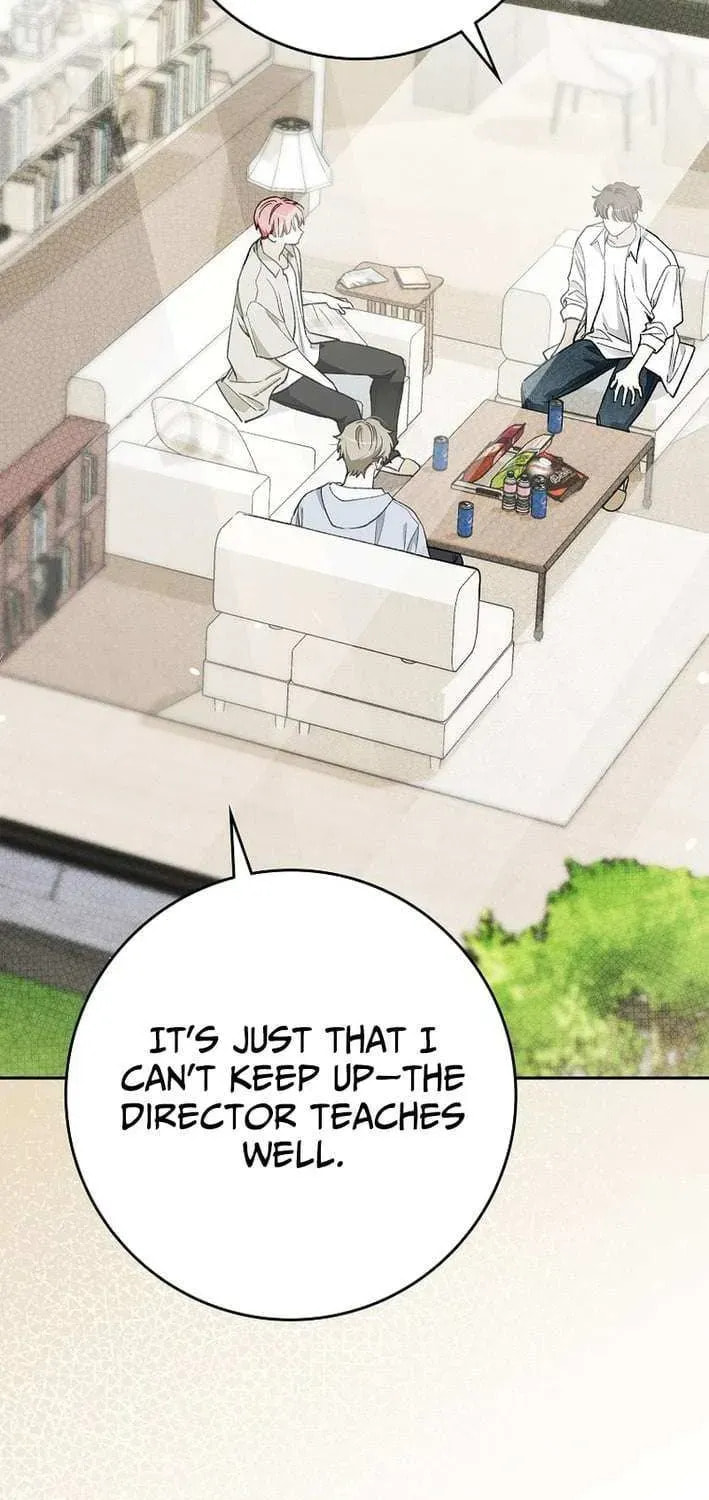 Even Though He