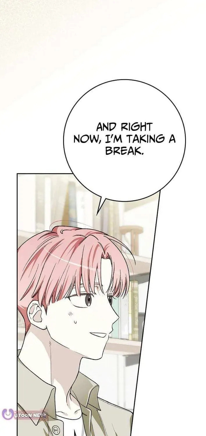 Even Though He