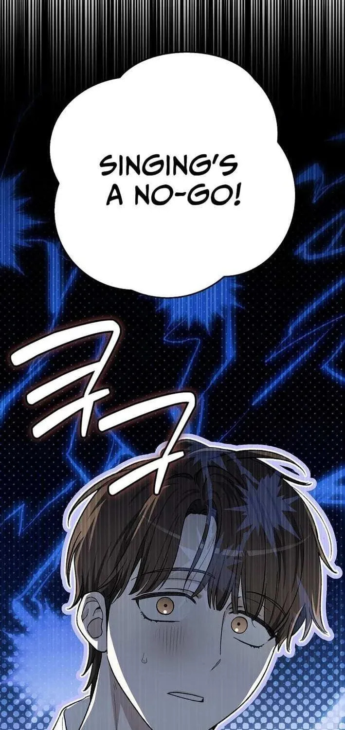 Even Though He