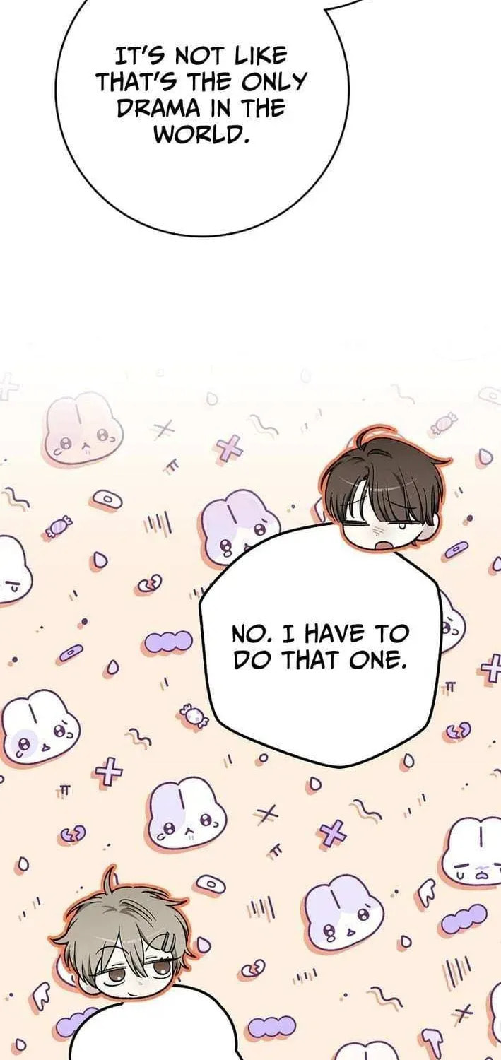 Even Though He
