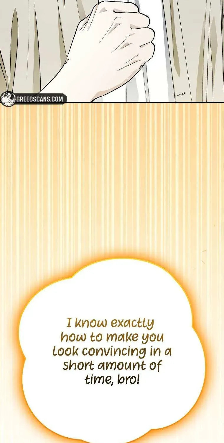 Even Though He