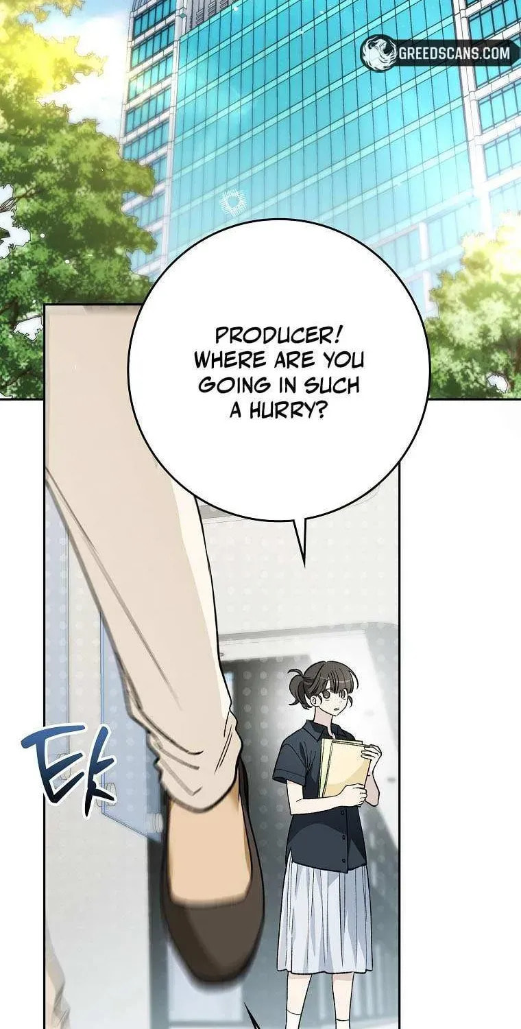 Even Though He